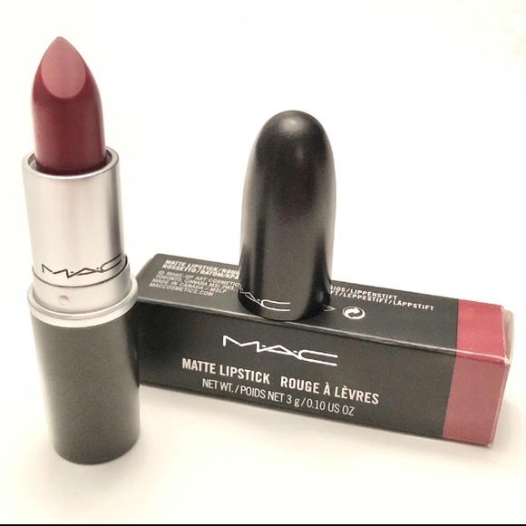 NWT MAC MATTE LIPSTICK Lipstick-630 D For Danger - Picture 2 of 8
